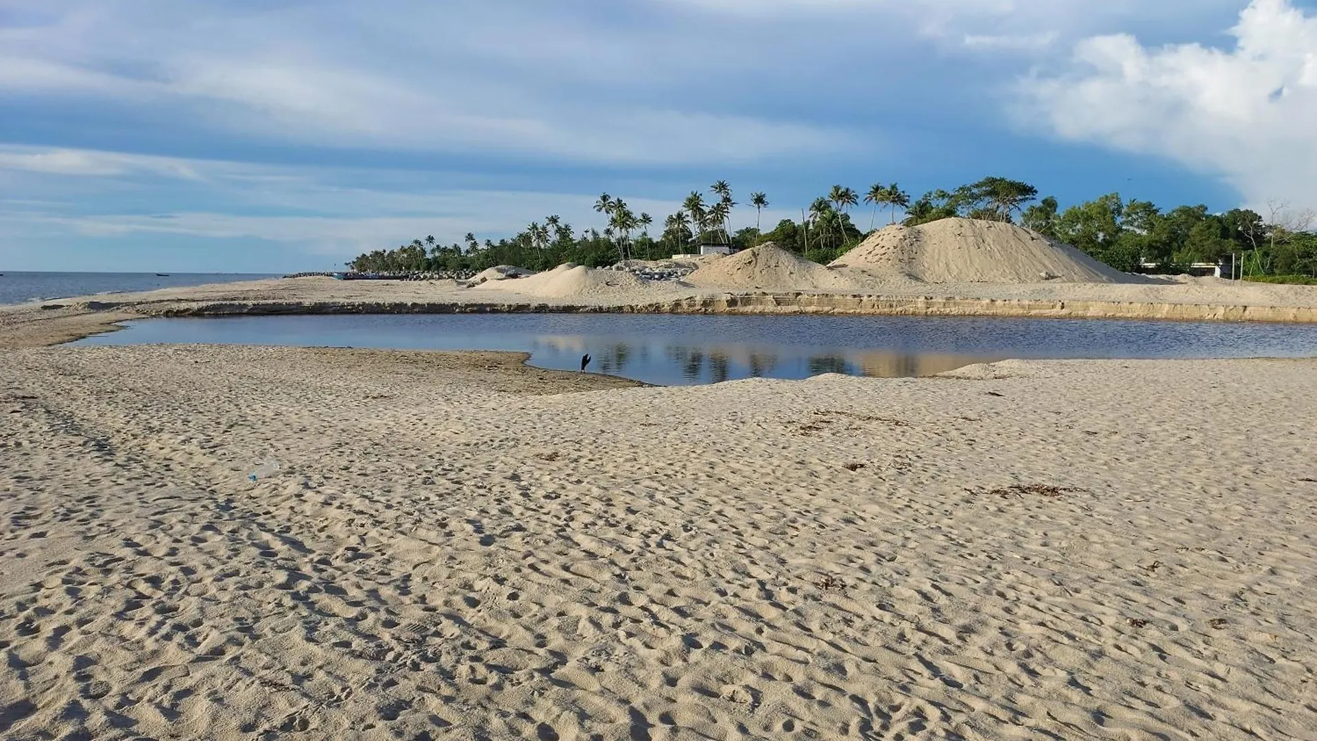Homestay Marari Il Faro Beach Villa Alappuzha India