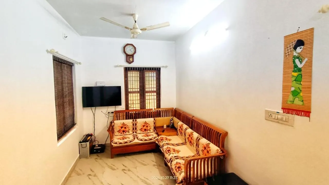 Marari Il Faro Beach Villa Alappuzha Homestay