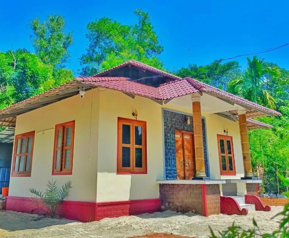 Marari Il Faro Beach Villa Alappuzha