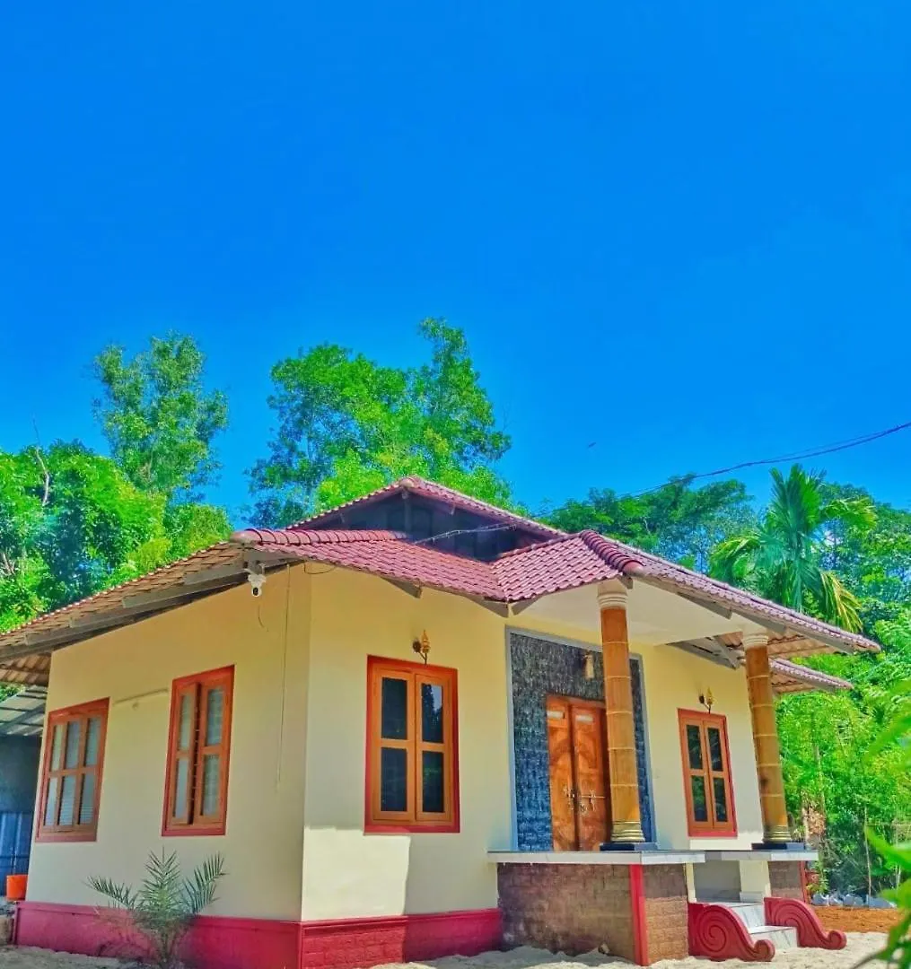 Marari Il Faro Beach Villa Alappuzha India