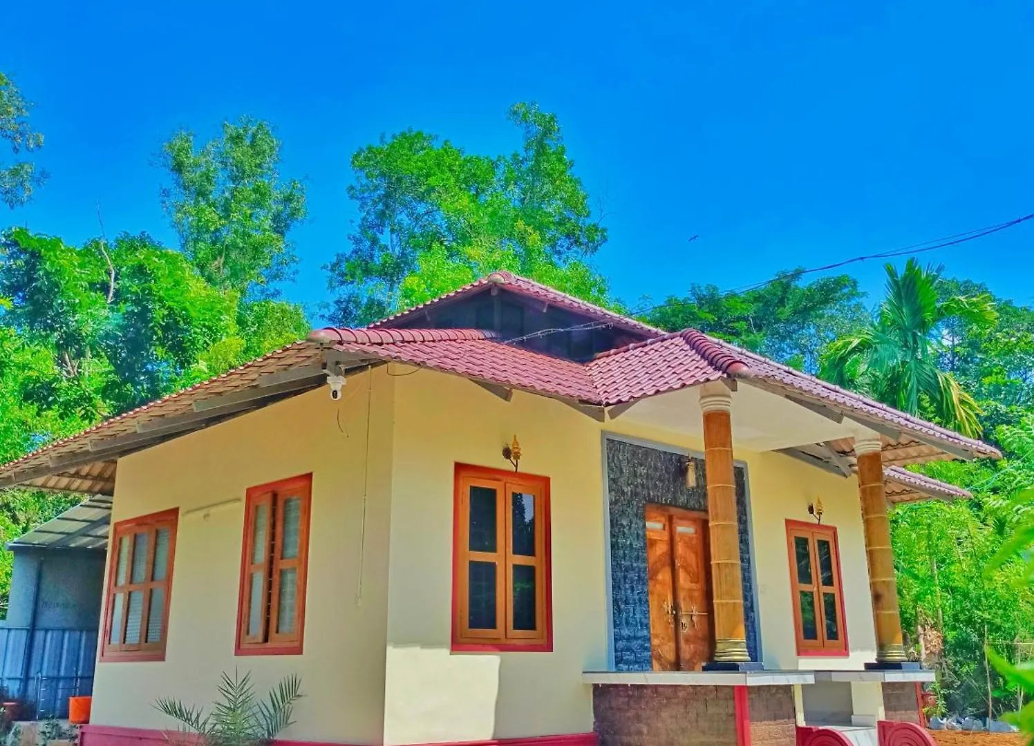 Homestay Marari Il Faro Beach Villa Alappuzha