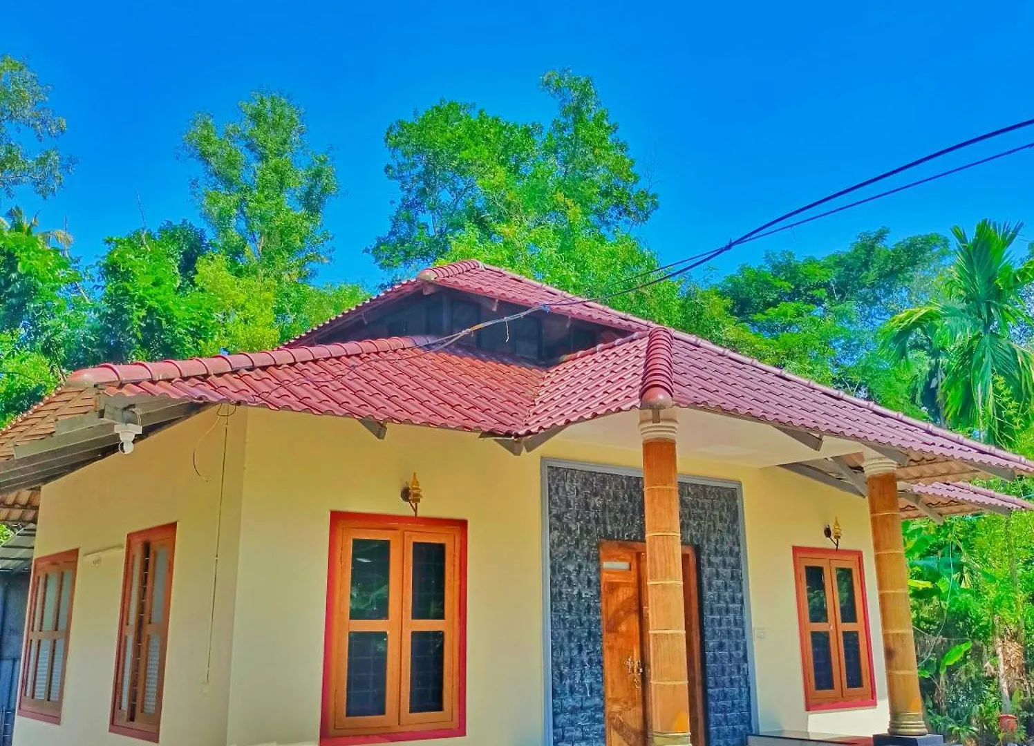 Marari Il Faro Beach Villa Alappuzha 0*,