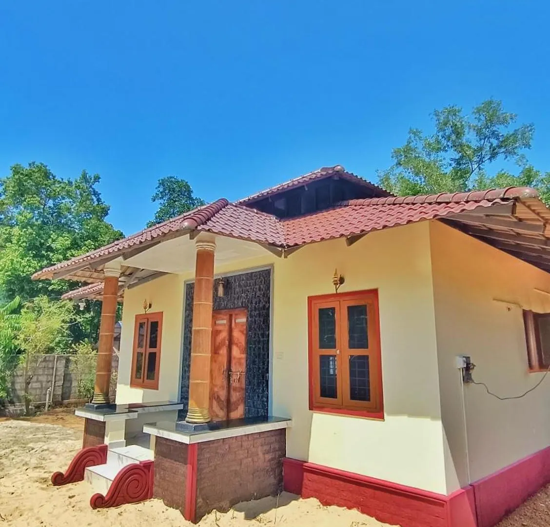 Marari Il Faro Beach Villa Alappuzha Homestay