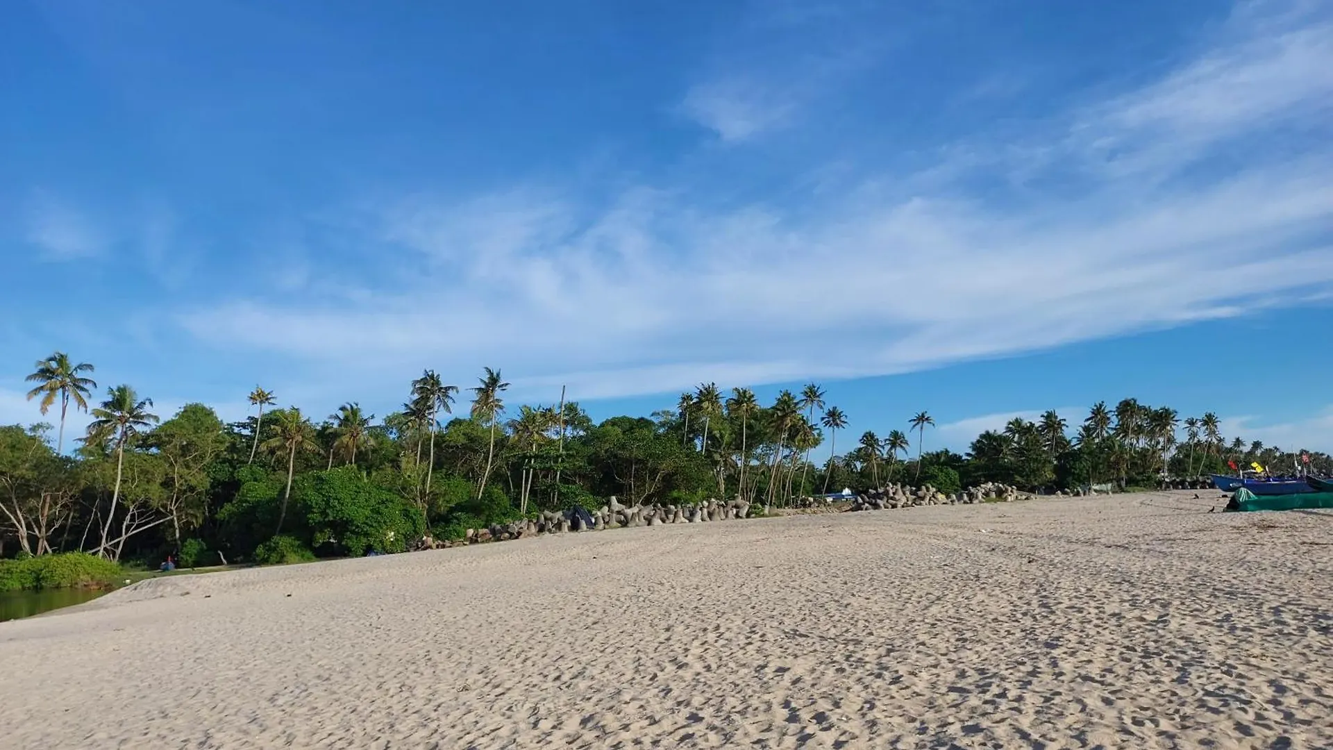 Marari Il Faro Beach Villa Alappuzha Indie