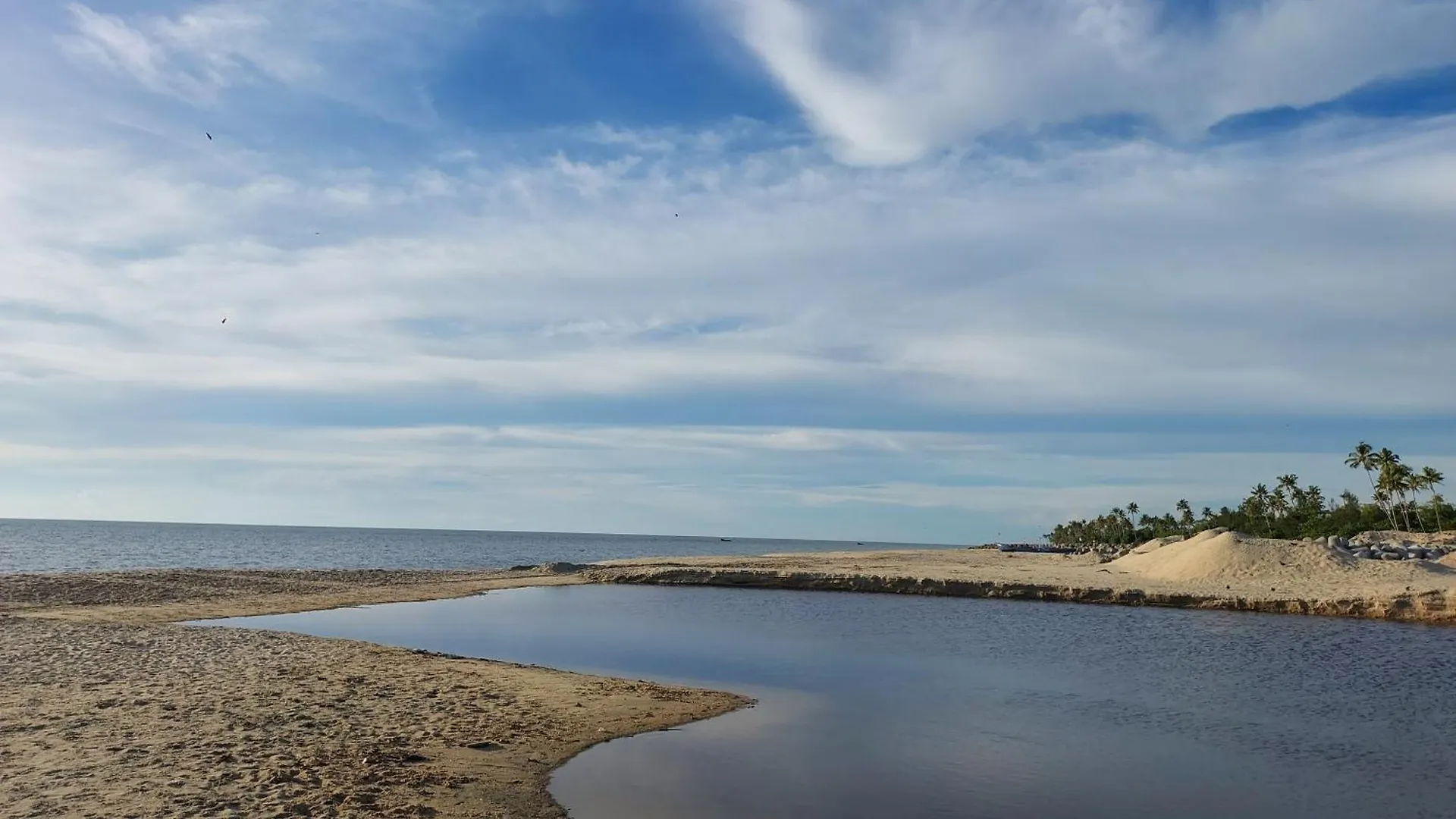 Ubytování v soukromí Marari Il Faro Beach Villa Alappuzha