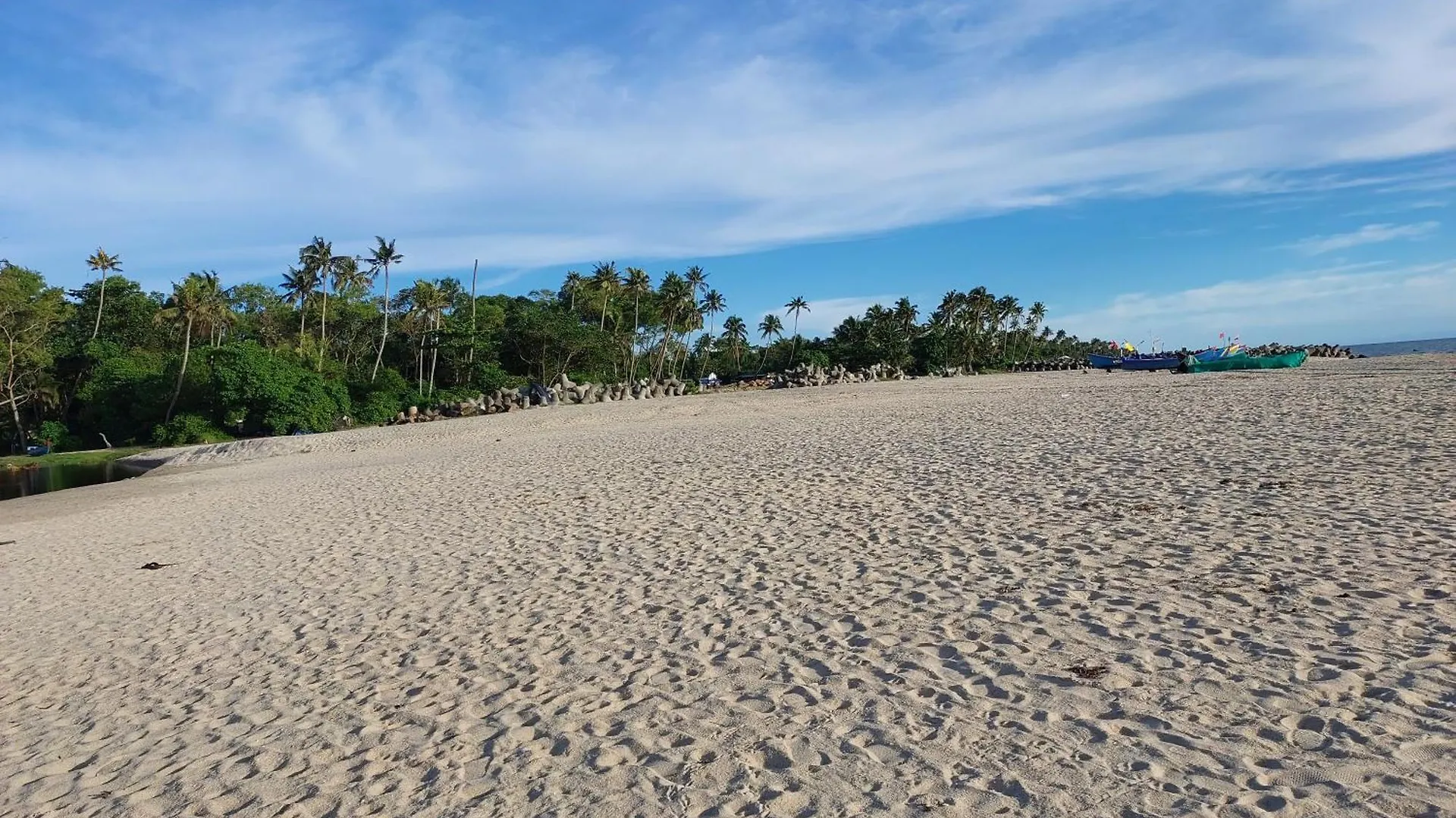 Marari Il Faro Beach Villa Alappuzha Ubytování v soukromí