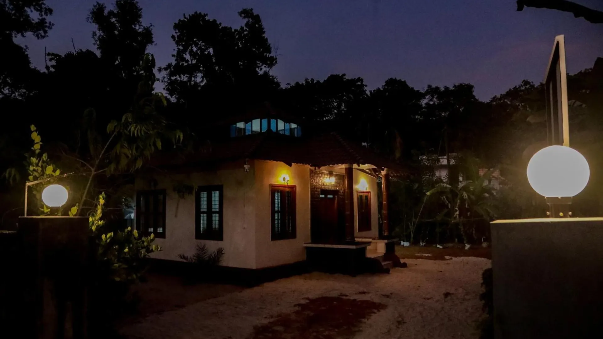 Marari Il Faro Beach Villa Alappuzha 0*,  Indie